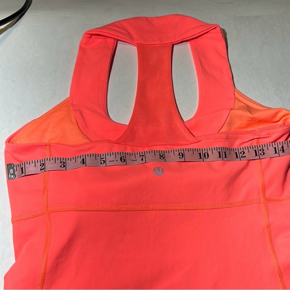 Lululemon Racerback Tank Top - Picture 5 of 6